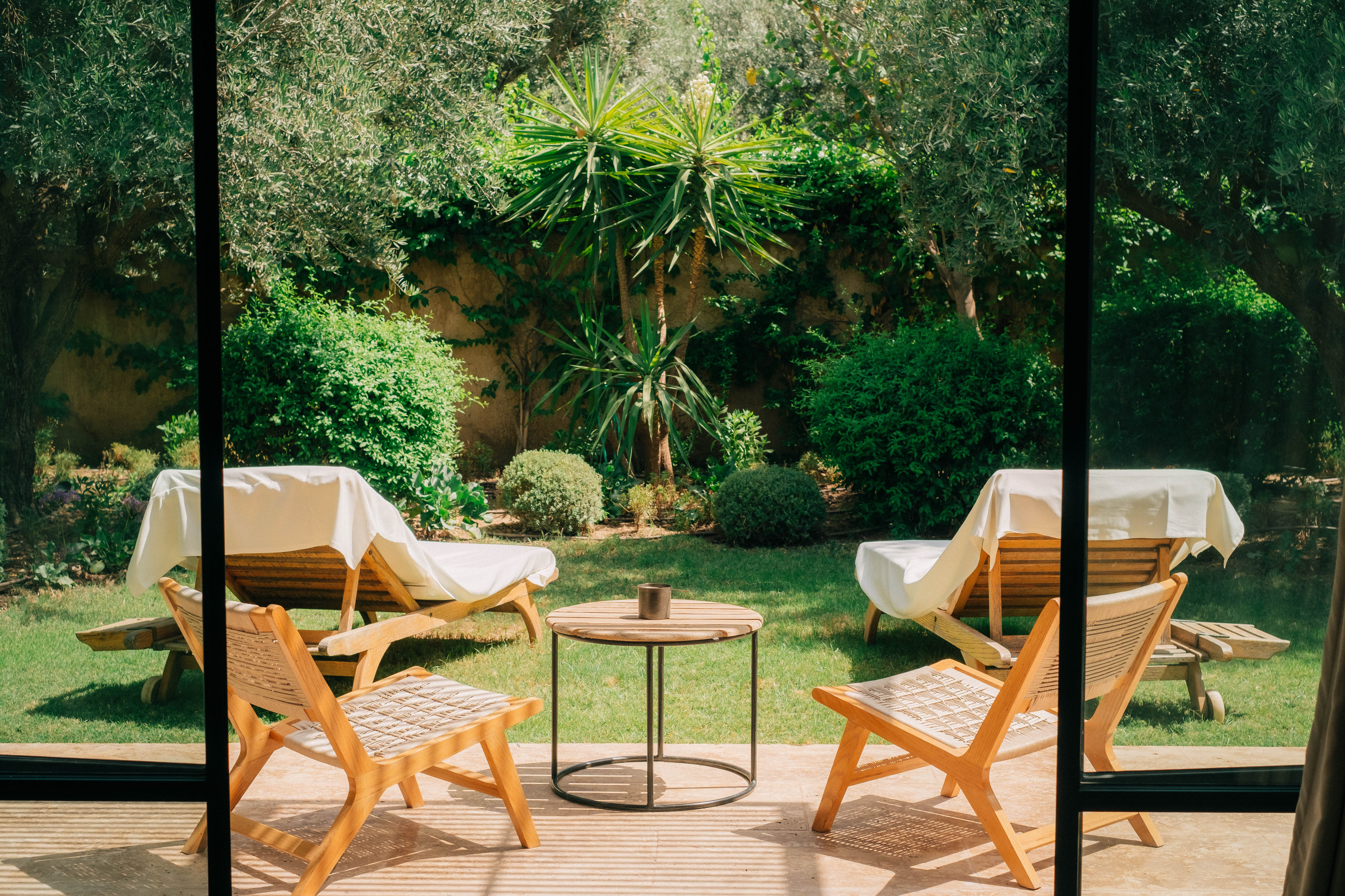 Ksara Suite Terrasse
